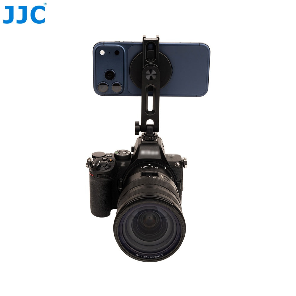 JJC Magnetic Cold Shoe Phone Mount