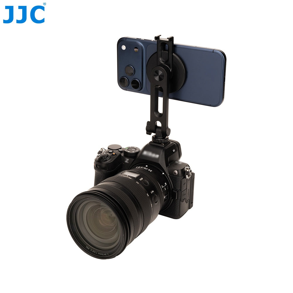 JJC Magnetic Cold Shoe Phone Mount