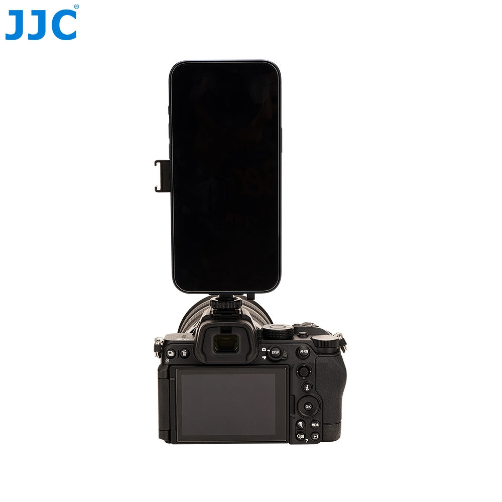 JJC Magnetic Cold Shoe Phone Mount