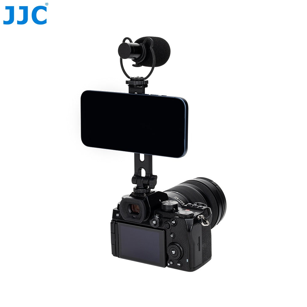 JJC Magnetic Cold Shoe Phone Mount