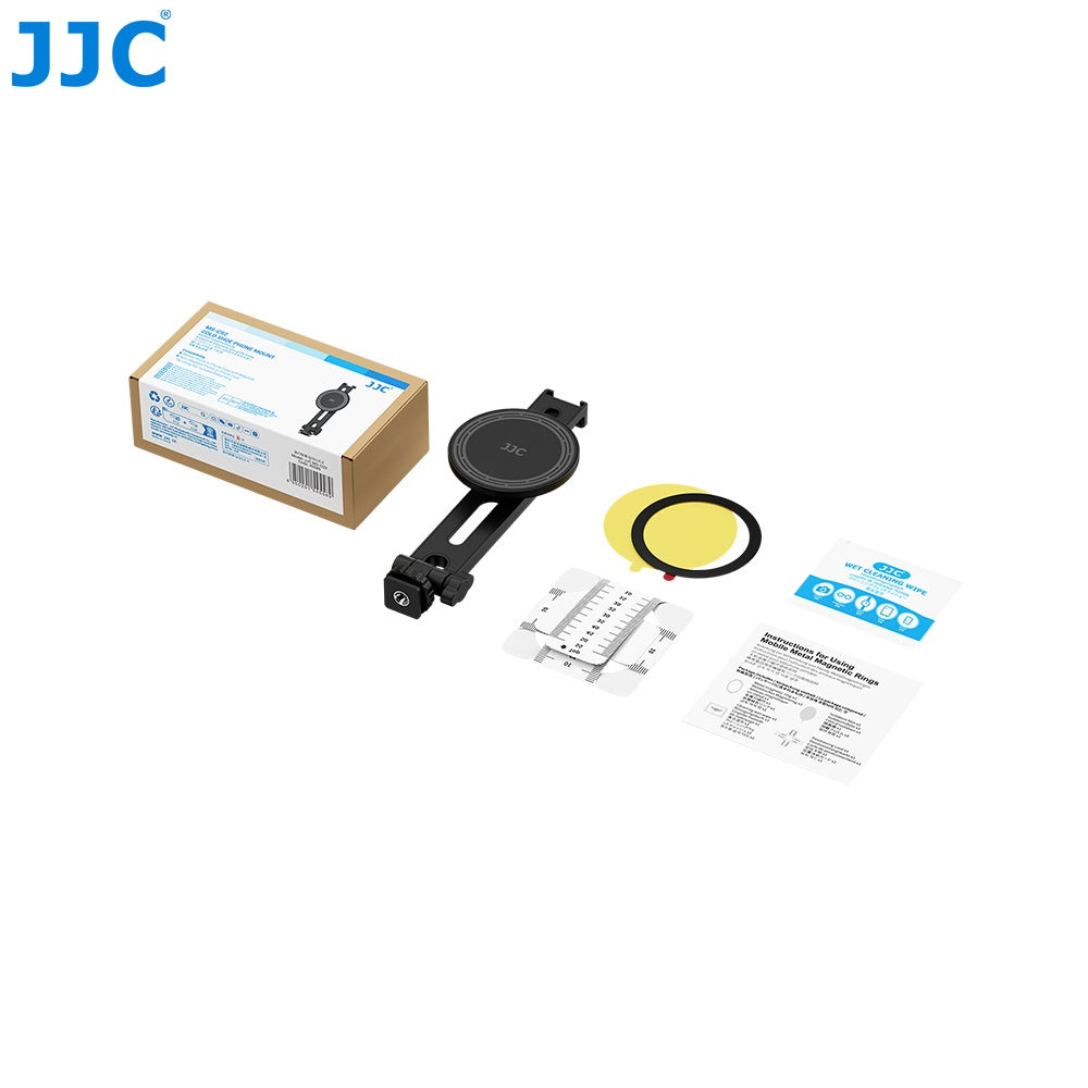 JJC Magnetic Cold Shoe Phone Mount