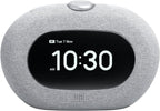 Damaged Box JBL Horizon 3 Bluetooth Clock Radio Speaker with FM (Grey)