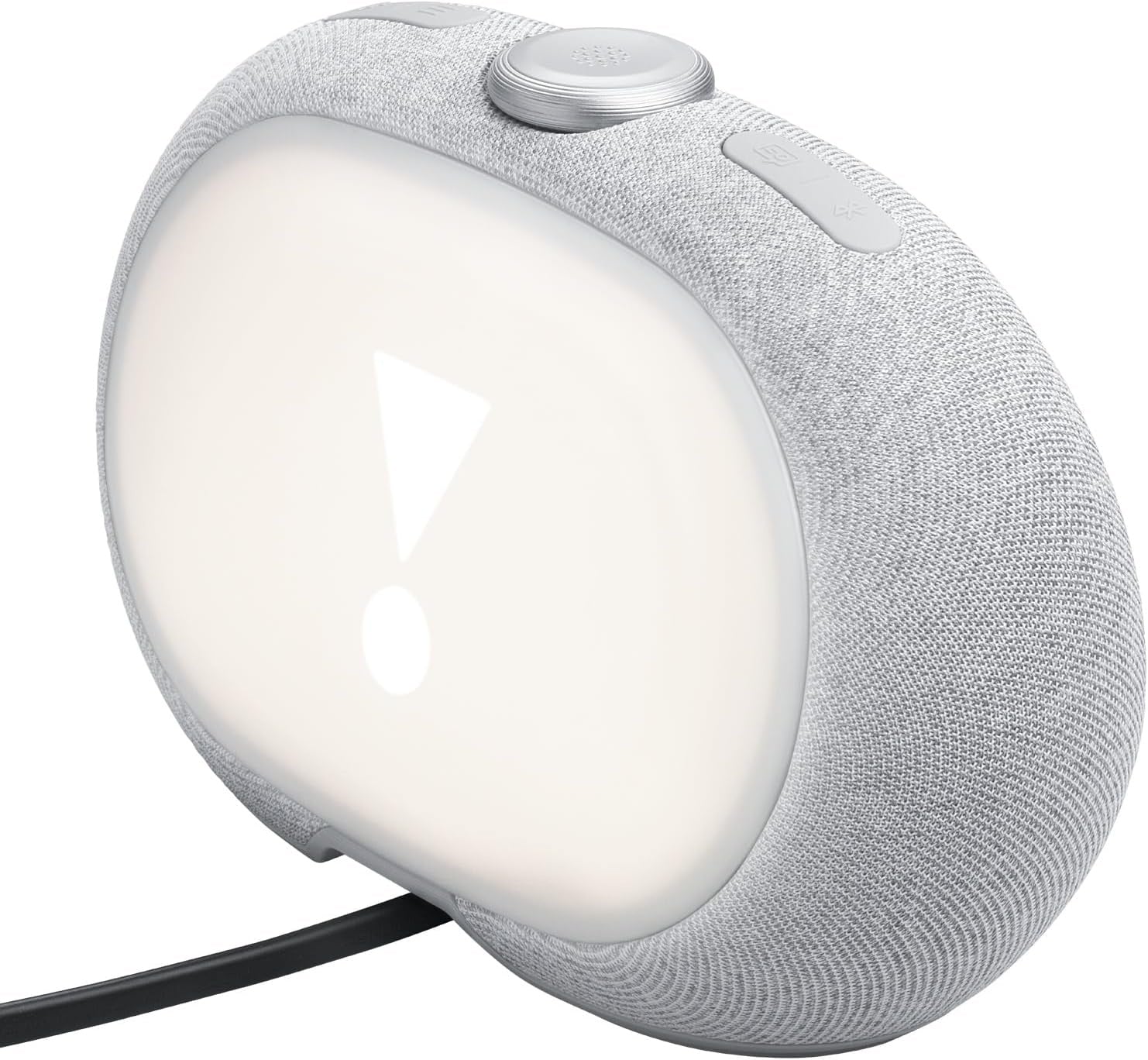 Damaged Box JBL Horizon 3 Bluetooth Clock Radio Speaker with FM (Grey)