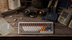 NuPhy Berry profile Alchemical Manuscripts Dye-Sub PBT Keycaps - 126 keys