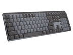Logitech MX Mechanical Wireless Keyboard - Tactile Quiet