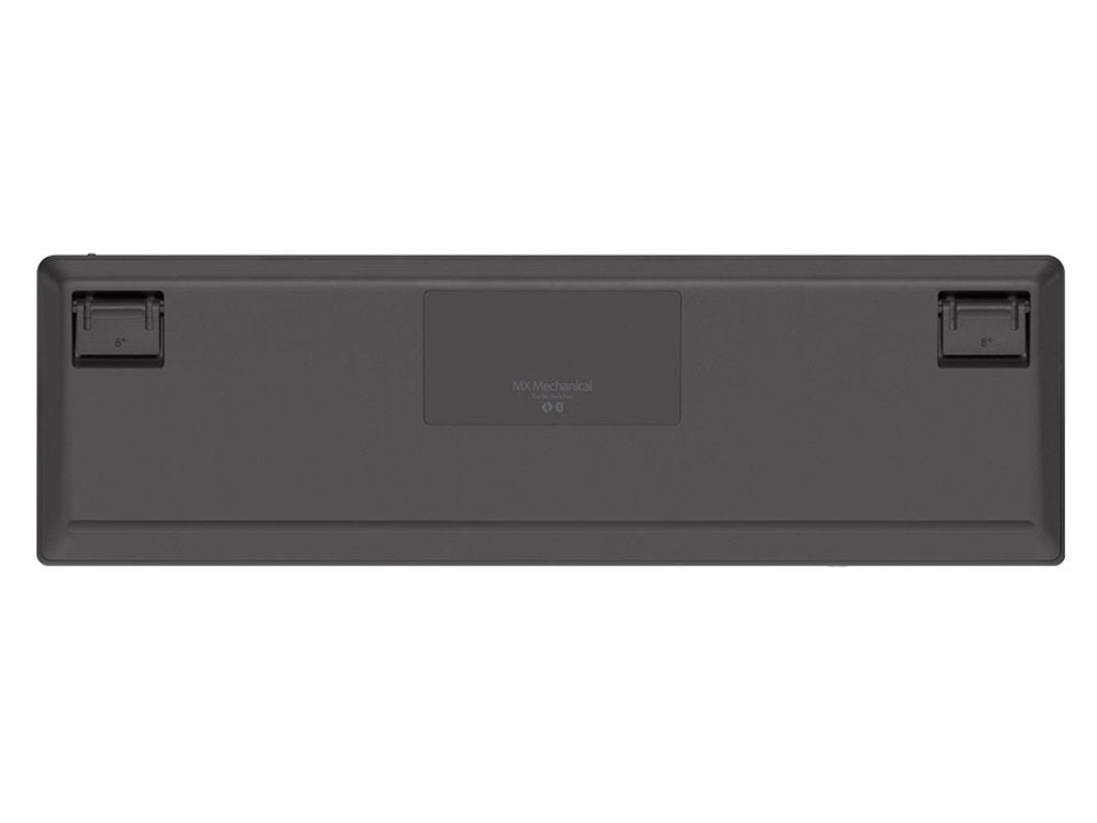 Logitech MX Mechanical Wireless Keyboard - Tactile Quiet