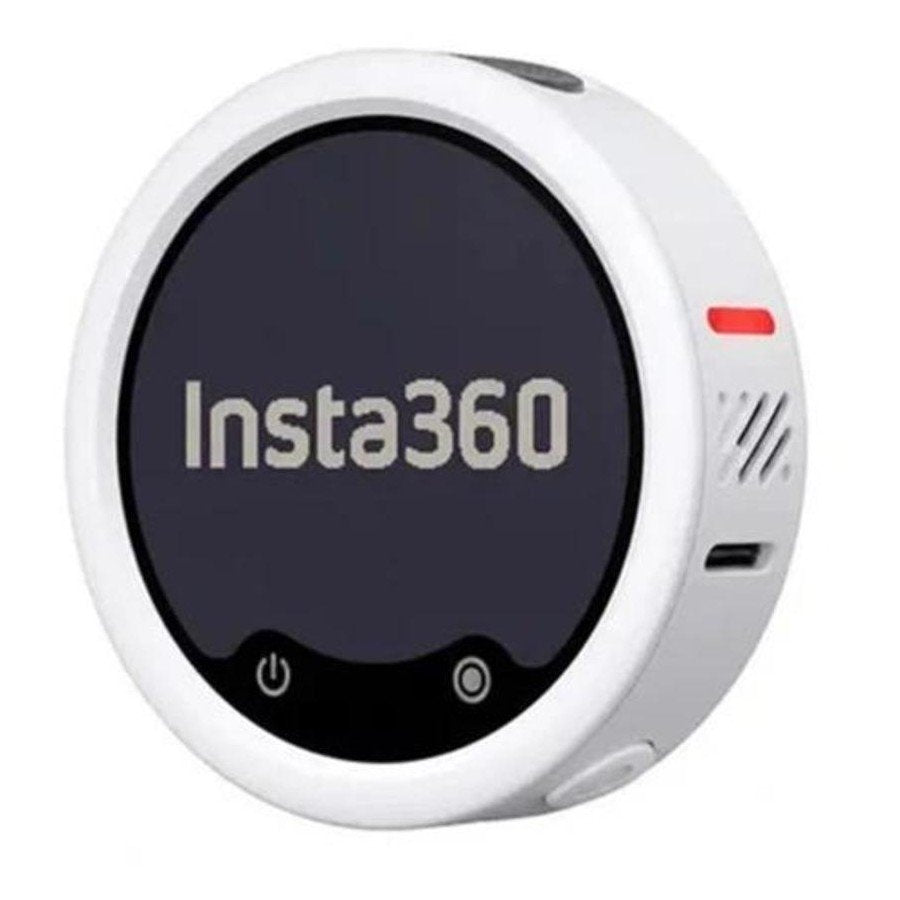 Insta360 Mic Pro Transmitter - Arctic White