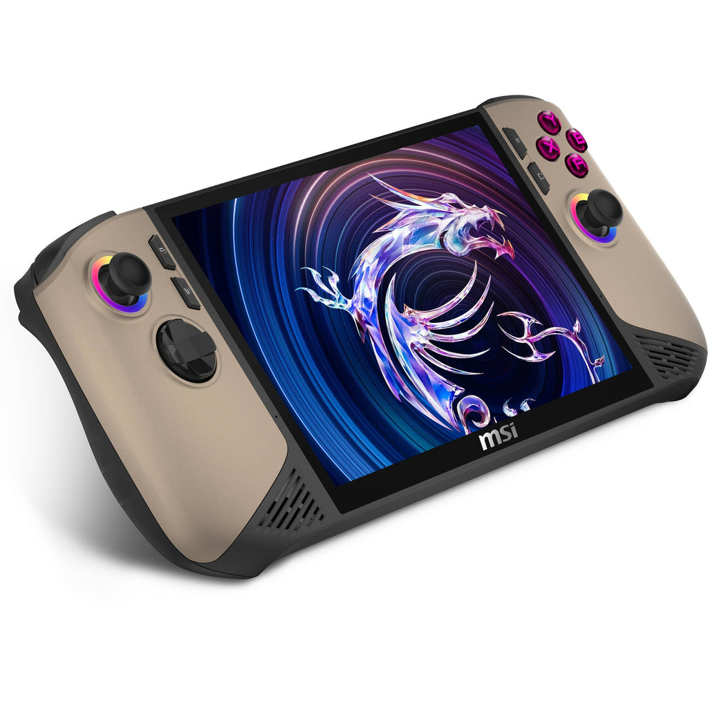 MSI Claw 8 AI+ A2VM Copilot+ 7" Portable Gaming Console with U7-258V 32GB 1TB SSD