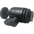Litra Ball and Socket Head with Tripod Mount and Cold Shoe Mount