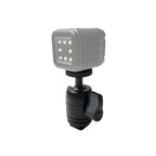 Litra Ball and Socket Head with Tripod Mount and Cold Shoe Mount