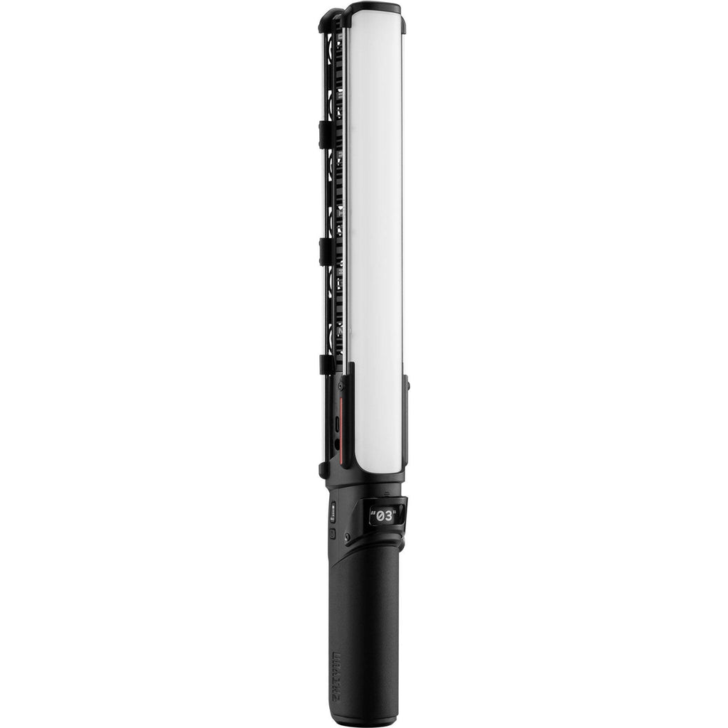 ZHIYUN FIVERAY V60 LED Portable Bi-Colour Light Stick (Black)