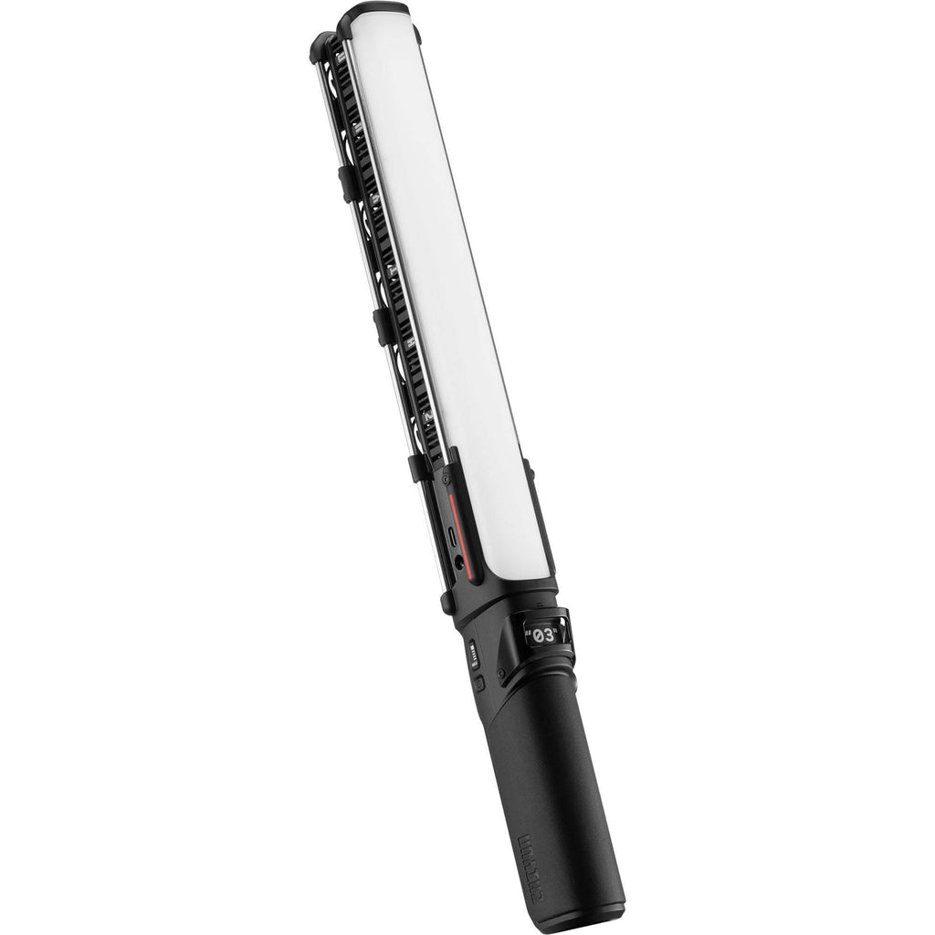 ZHIYUN FIVERAY V60 LED Portable Bi-Colour Light Stick (Black)