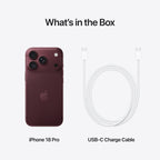Apple iPhone 18 Pro 2TB (Burgundy)