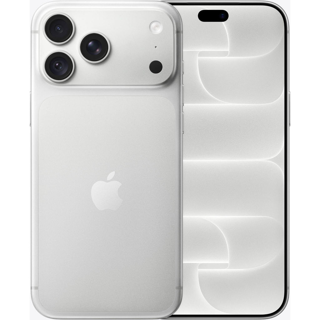 Apple iPhone 18 Pro Max 512GB (Silver)