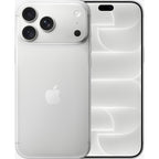 Apple iPhone 18 Pro Max 512GB (Silver)
