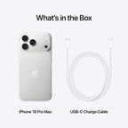 Apple iPhone 18 Pro Max 512GB (Silver)