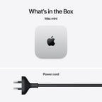 Apple Mac mini with M6 Chip 12C CPU/12C GPU 24GB, 512GB SSD