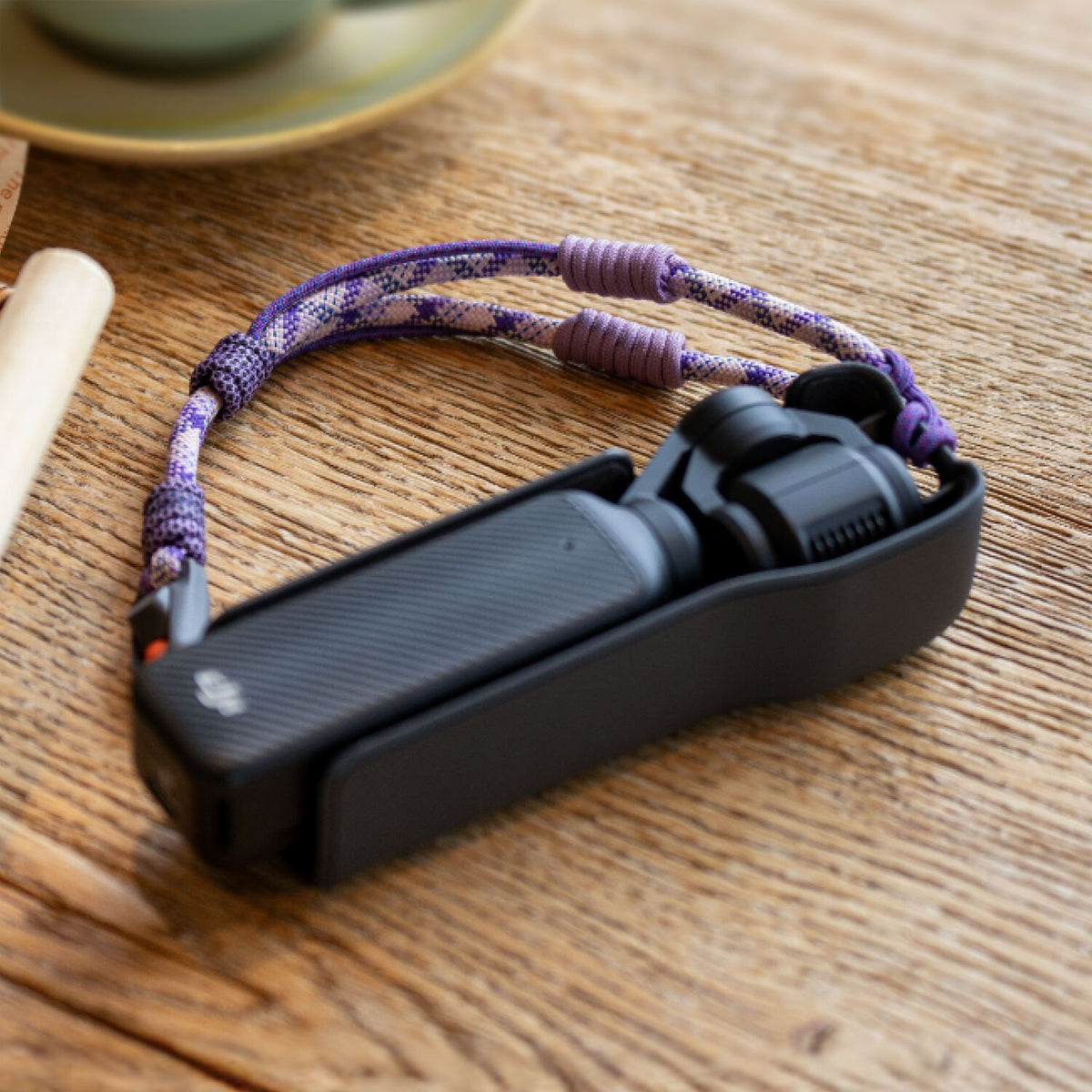 PGYTECH Pocket Hand Strap (Aurora Purple)