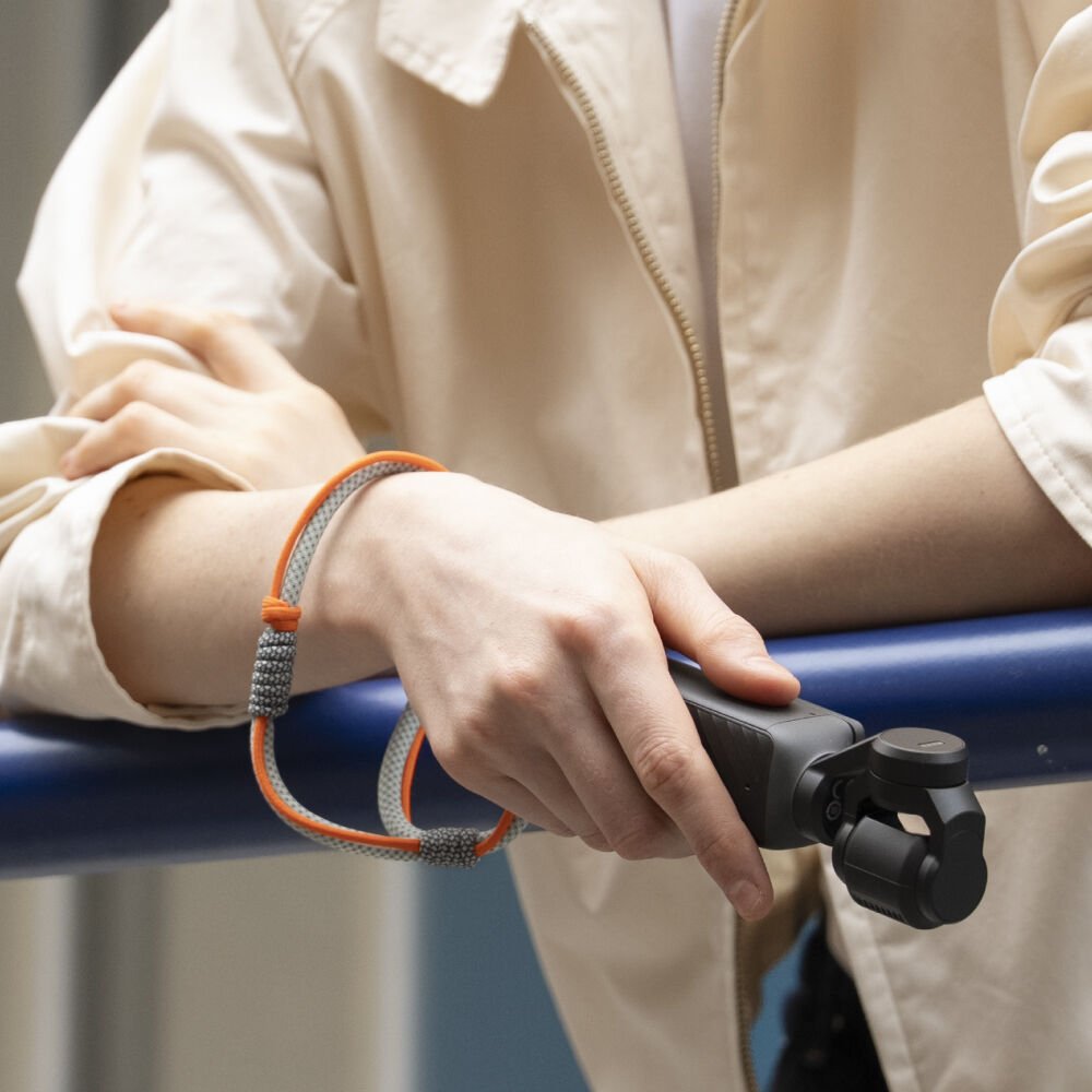 PGYTECH Pocket Hand Strap (Stellar Black)