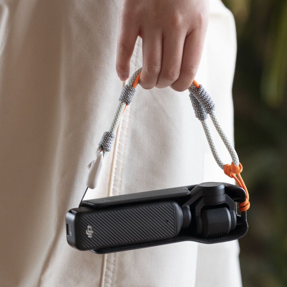 PGYTECH Pocket Hand Strap (Mint Green)