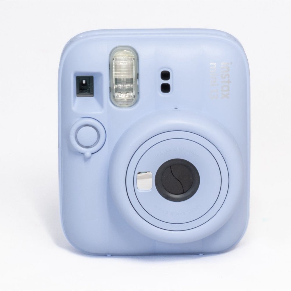 FUJIFILM INSTAX Mini 13 Xmas Bundle - Frost Blue