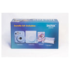 FUJIFILM INSTAX Mini 13 Xmas Bundle - Frost Blue