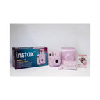 FUJIFILM INSTAX Mini 13 Xmas Bundle - Candy Pink