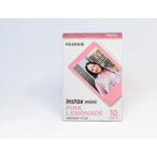FUJIFILM INSTAX Mini 13 Xmas Bundle - Candy Pink
