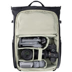 PGYTECH OneGo Roamer Tote Backpack 25L (Sand Khahi)