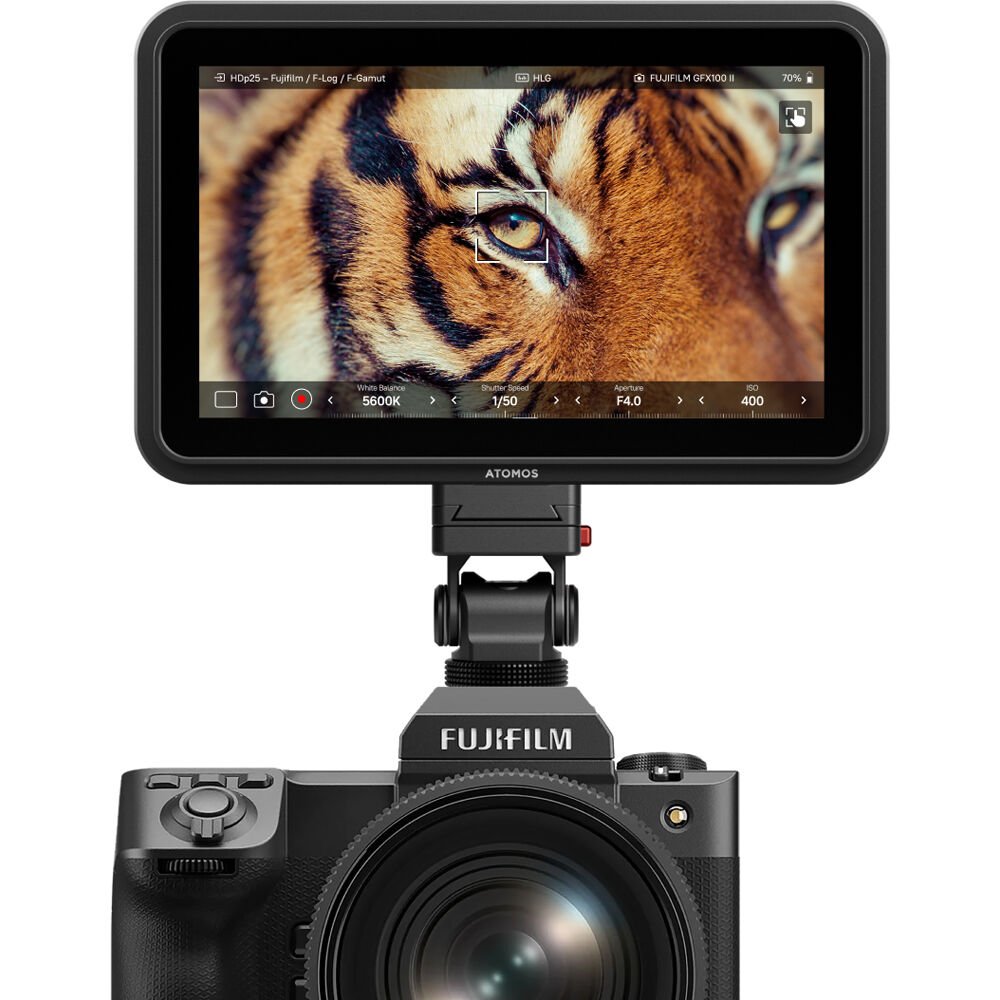 Atomos Shinobi 7 II