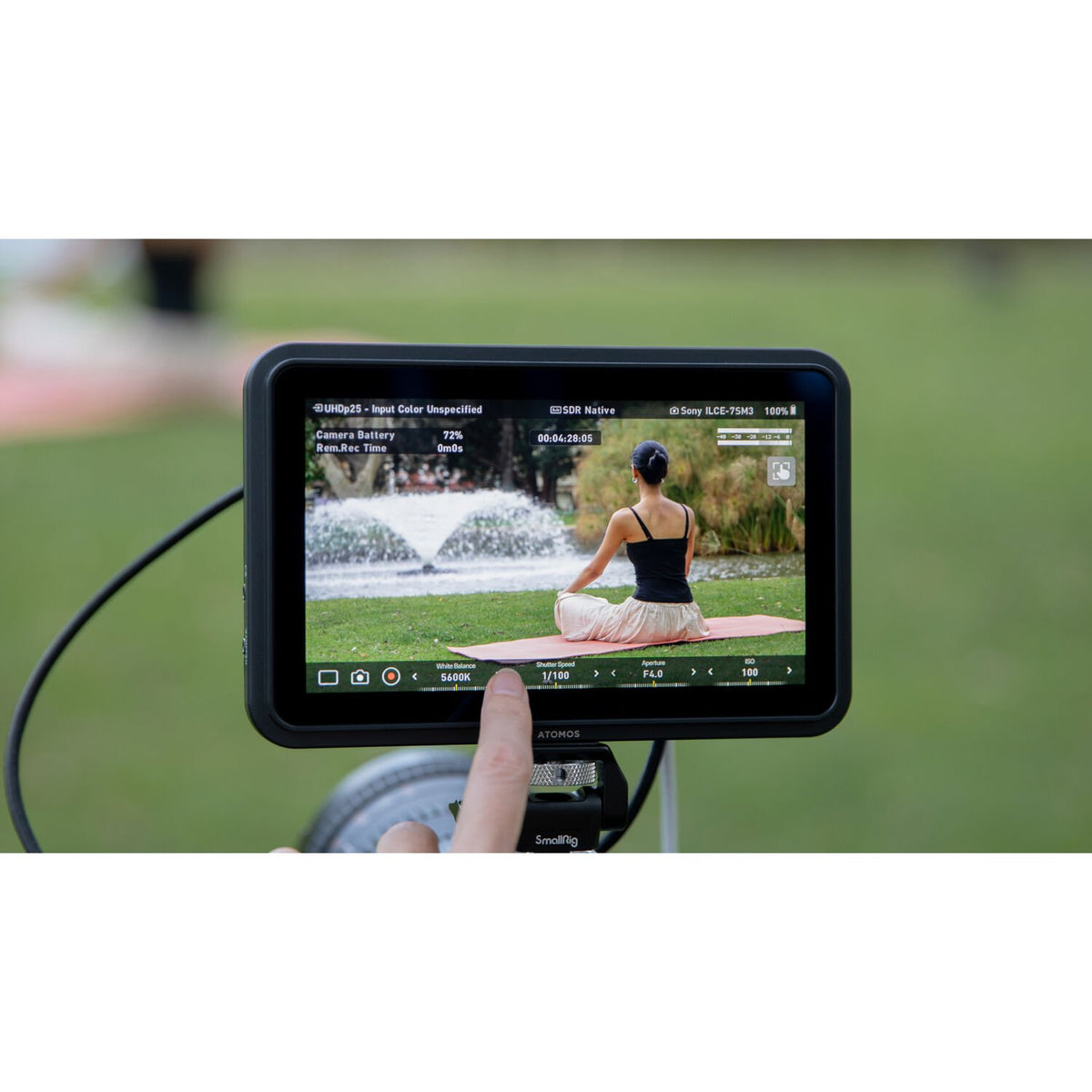 Atomos Shinobi 7 II