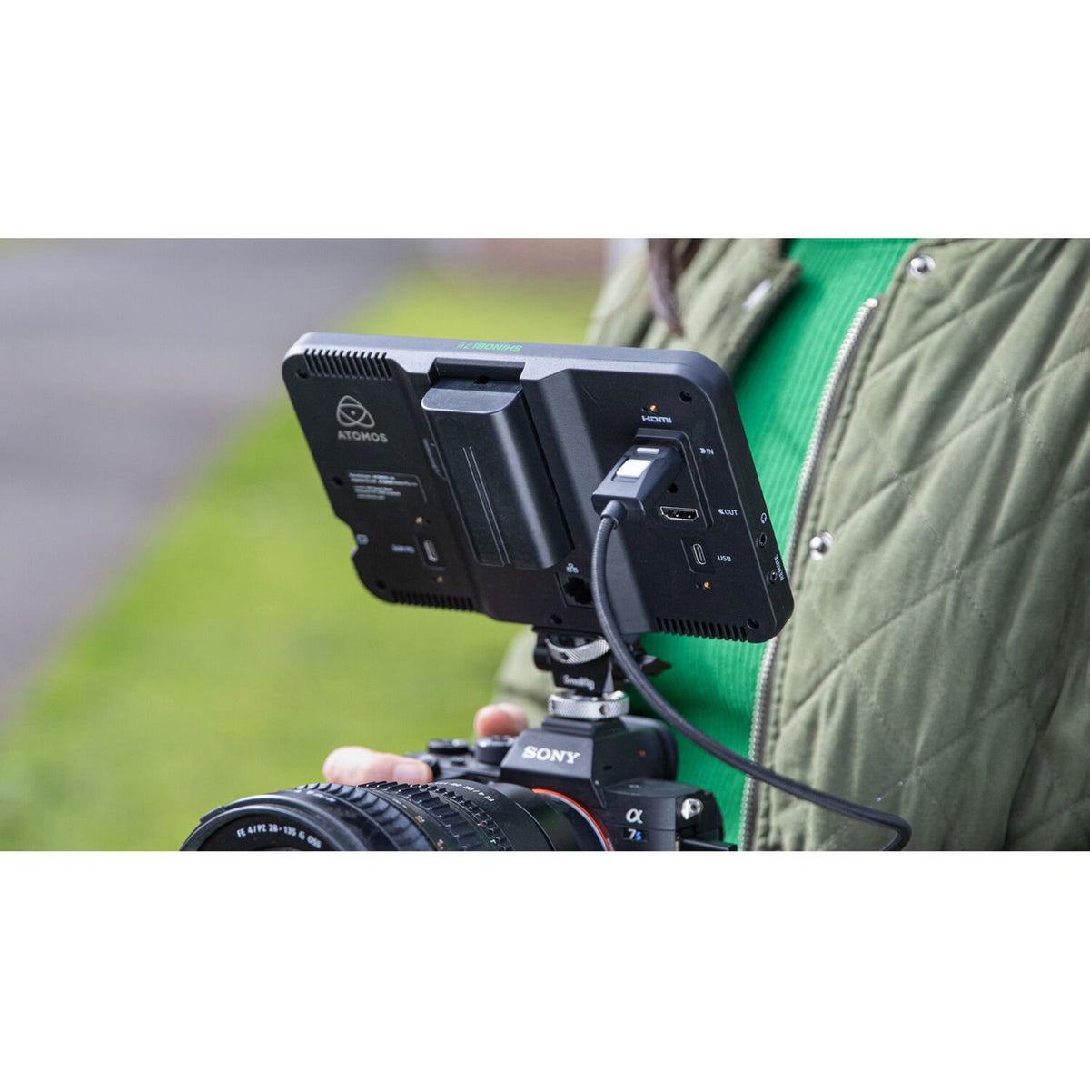 Atomos Shinobi 7 II