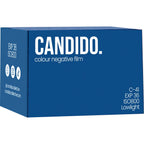 CANDIDO 800 Colour Negative Film (35mm Film, 36 Exposures)
