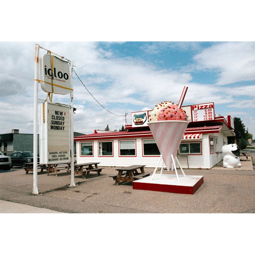 Flic Film Street Candy Tasty 200 ISO Colour Negative Film (135-36 exp)