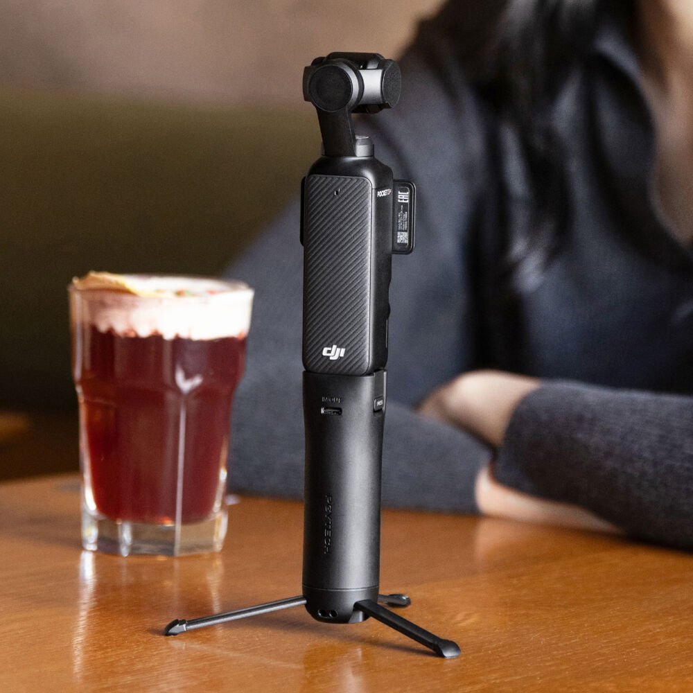 PGYTECH Pocket Battery Handle