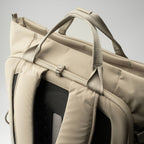 PGYTECH OneGo Roamer Tote Backpack 25L (Sand Khahi)