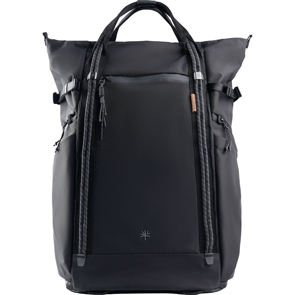 PGYTECH OneGo Roamer Tote Backpack 25L (Matte Black)