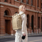 PGYTECH OneGo Roamer Tote Backpack 25L (Matte Black)