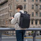 PGYTECH OneGo Roamer Tote Backpack 25L (Matte Black)
