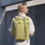 PGYTECH OneGo Roamer Tote Backpack 25L (Matte Black)