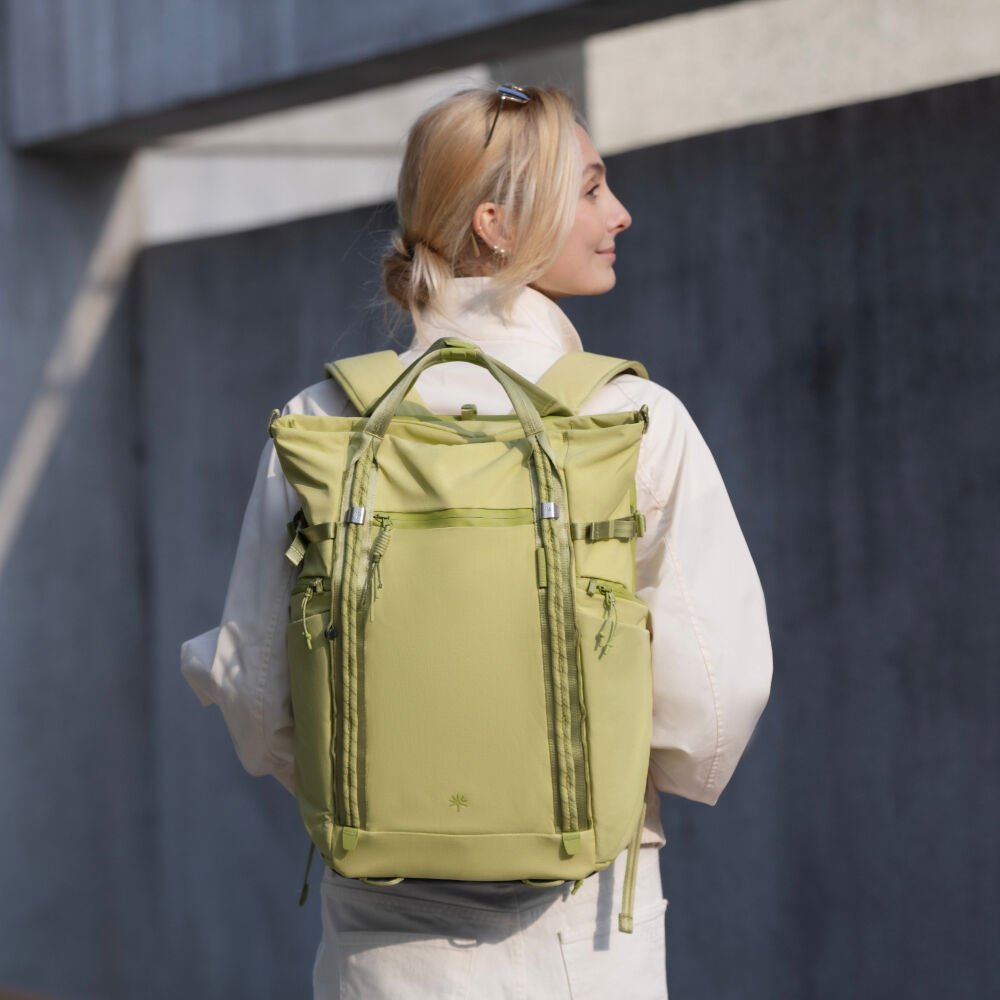 PGYTECH OneGo Roamer Tote Backpack 25L (Matte Black)