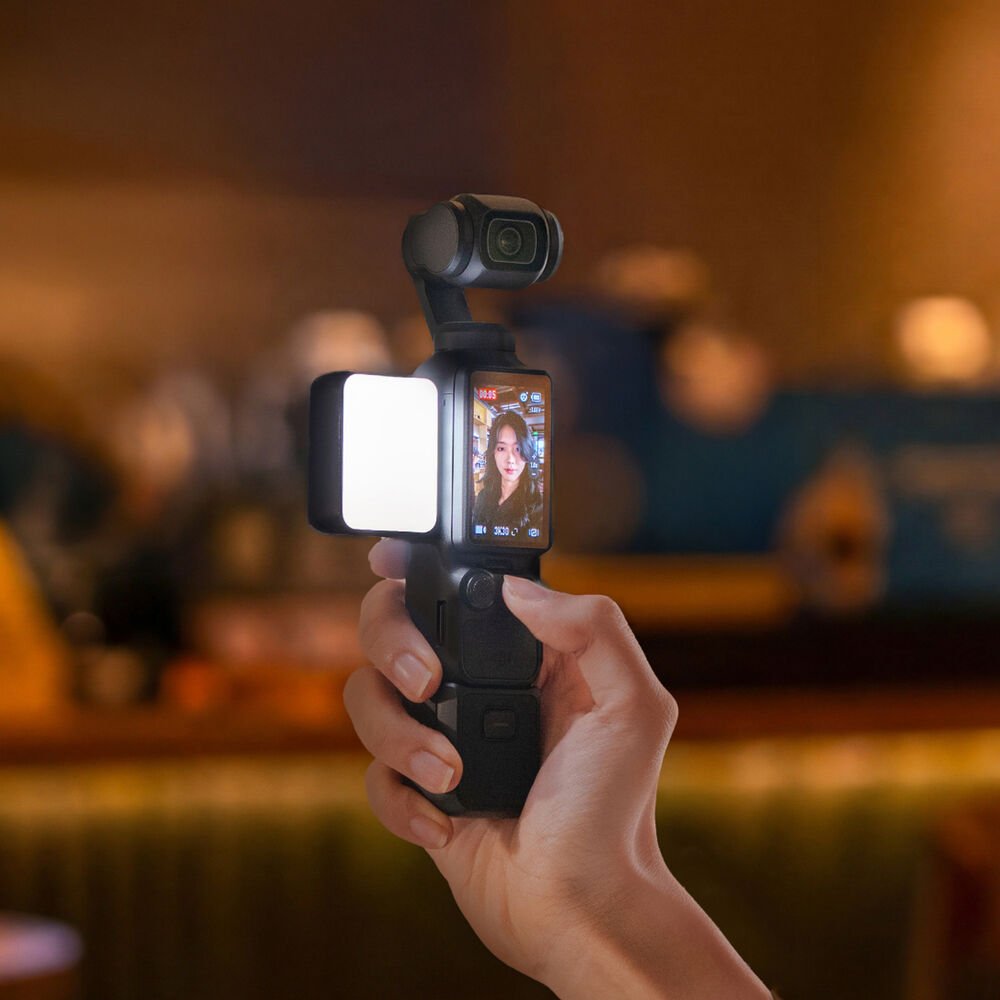 PGYTECH Magnetic Pocket Fill Light