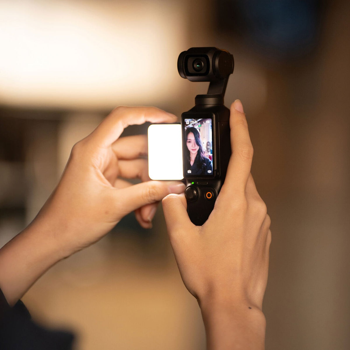 PGYTECH Magnetic Pocket Fill Light