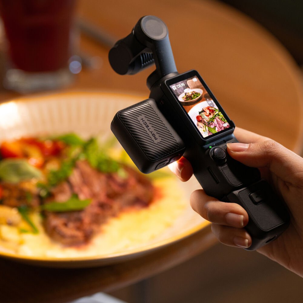 PGYTECH Magnetic Pocket Fill Light