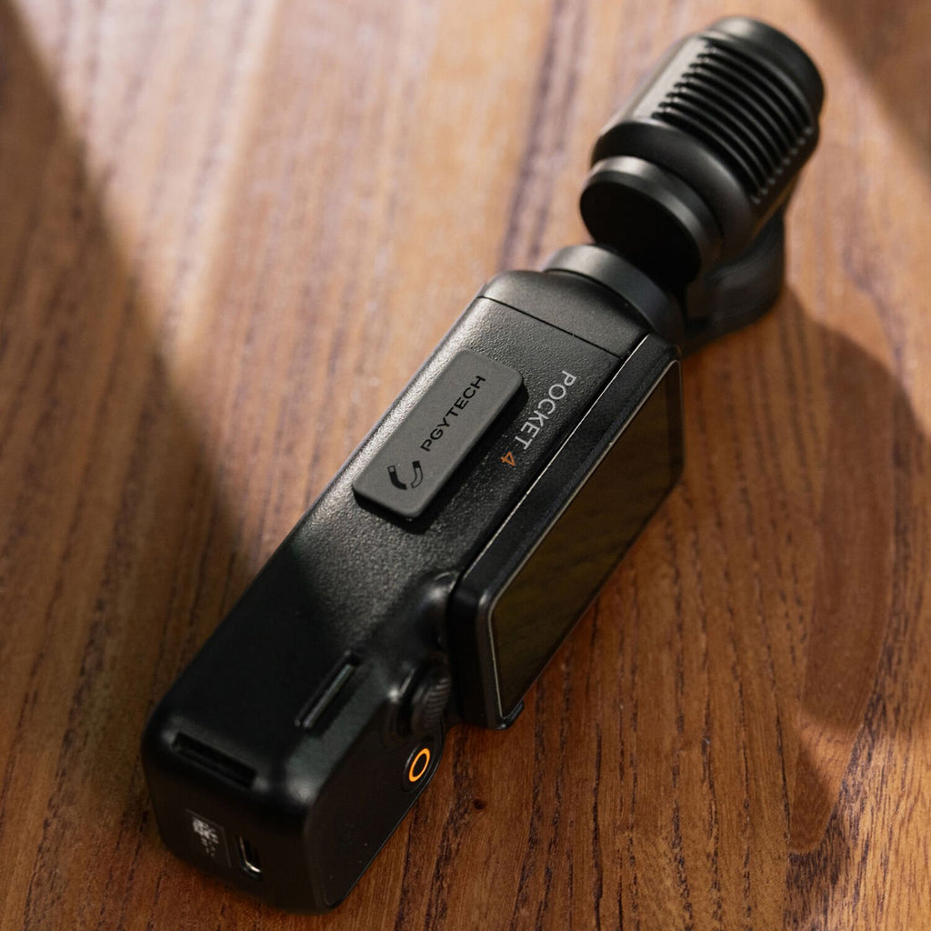 PGYTECH Magnetic Pocket Fill Light