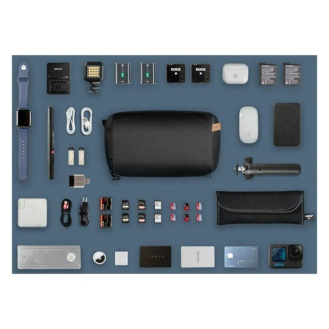 PGYTECH Tech Pouch ( Twilight Black )