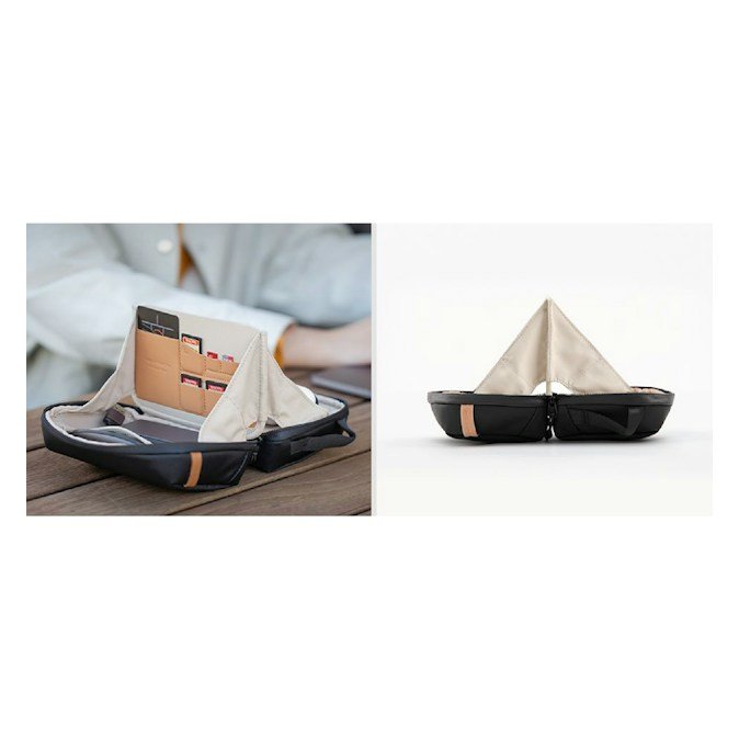 PGYTECH Mini Tech Pouch ( Twilight Black )