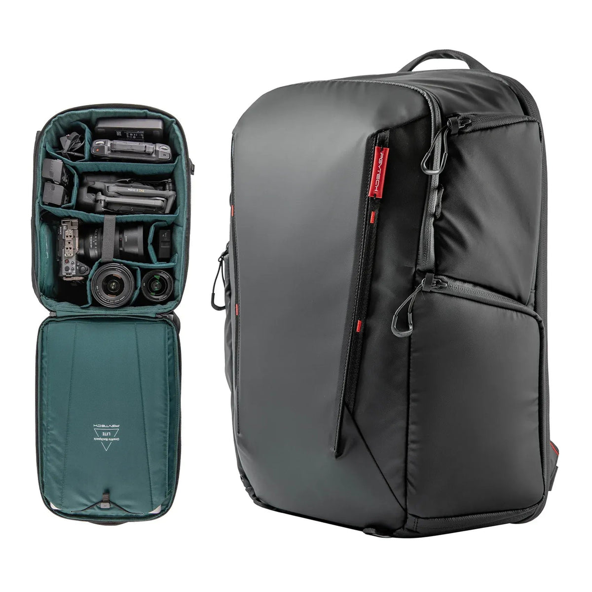 PGYTECH OneMo Lite Backpack 22L ( Twilight Black )
