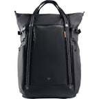 PGYTECH OneGo Roamer Tote Backpack 18L (Matte Black)