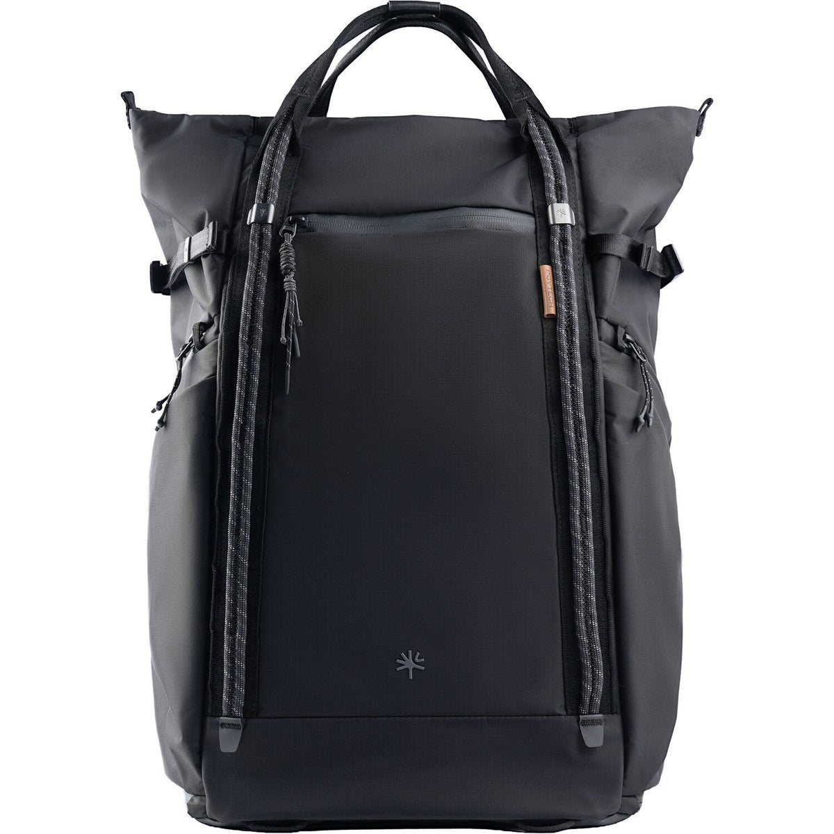 PGYTECH OneGo Roamer Tote Backpack 18L (Matte Black)